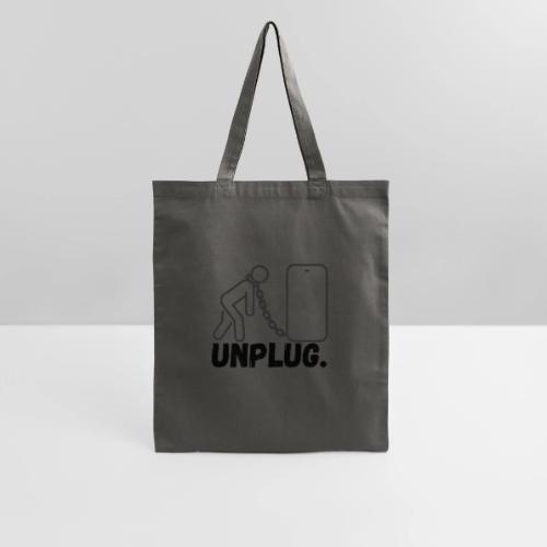 Unplug Series - Tote Bag