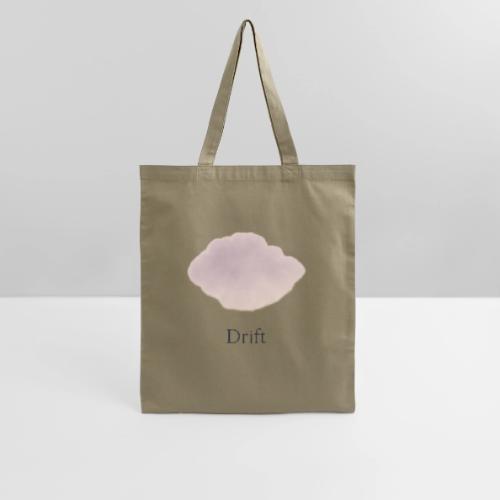 Drift - Minimal Aesthetic Relaxation - Tote Bag