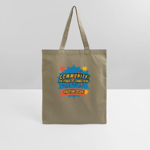 OASFAA 2026 - Tote Bag