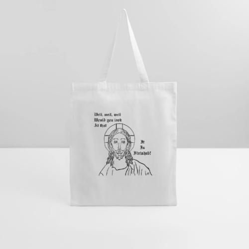 It is finished - Tote Bag