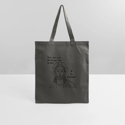 It is finished - Tote Bag