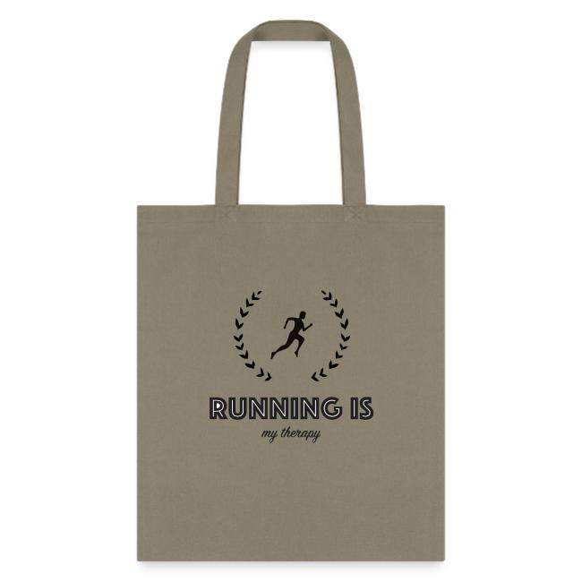 Running is my therapy