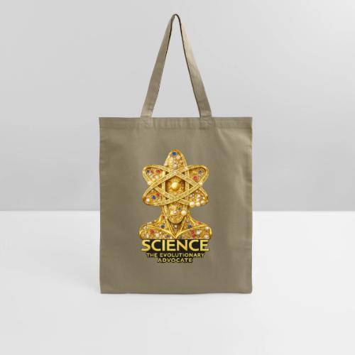 Science the Evolutionary Advocate - Tote Bag