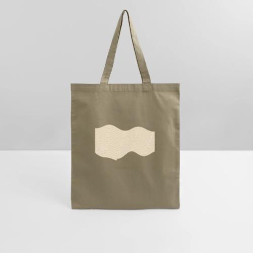 Breathe Gently - Tote Bag