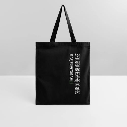 DAYZOFNOAH old english futureshock - Tote Bag