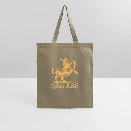Bad Ass Entrepreneur Vintage Donkey - Tote Bag