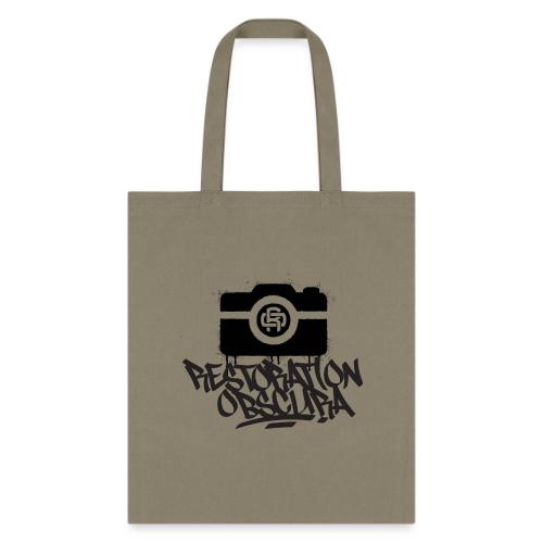 RO Camera Tag 1 - Tote Bag