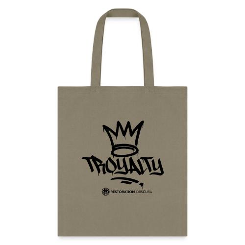 RO Troyalty Tag Mark - Tote Bag