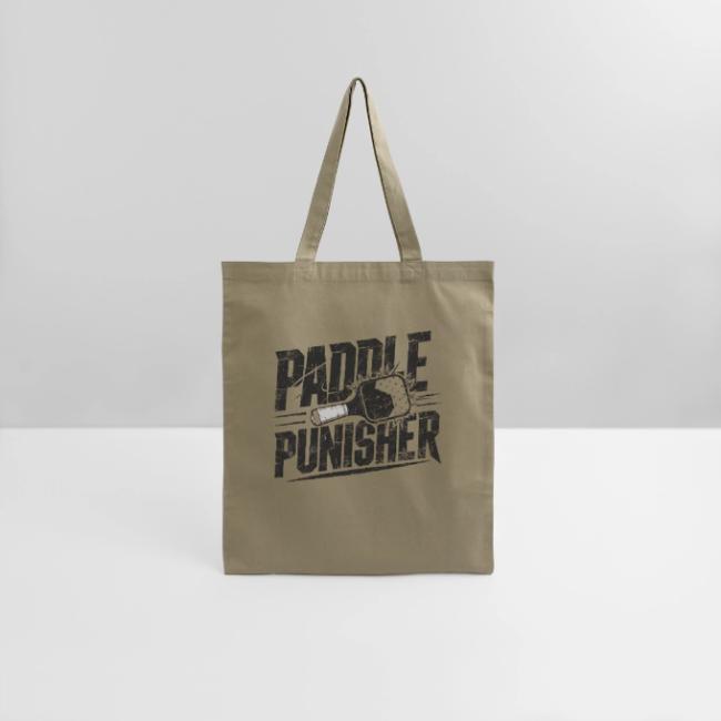 Funny Pickleball: Paddle Punisher Incoming