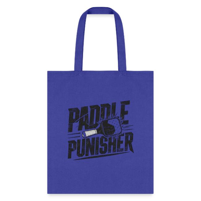 Funny Pickleball: Paddle Punisher Incoming