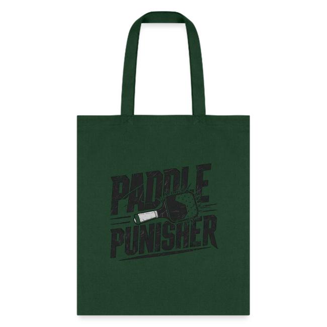 Funny Pickleball: Paddle Punisher Incoming