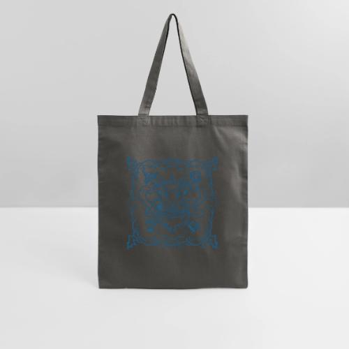 Revelation Lamb Blue - Tote Bag