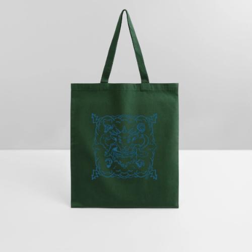 Revelation Lamb Blue - Tote Bag