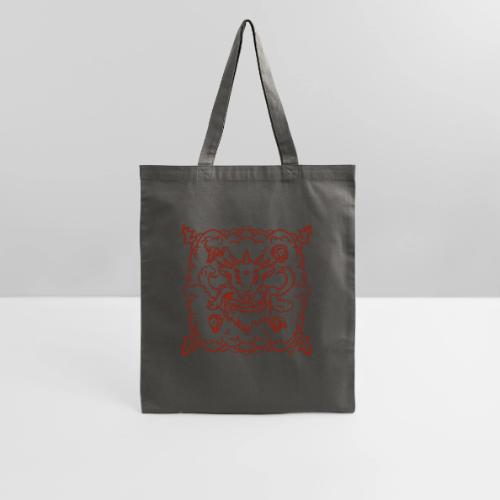 Red Revelation Lamb - Tote Bag
