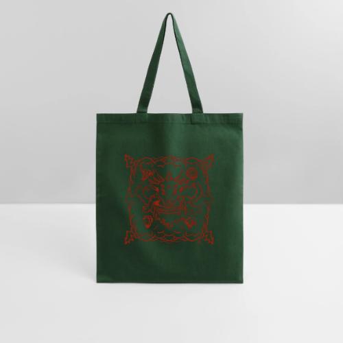 Red Revelation Lamb - Tote Bag