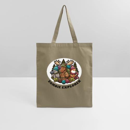 2024 Zombie Explorer - Tote Bag