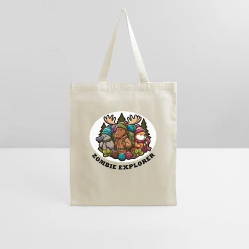 2024 Zombie Explorer - Tote Bag