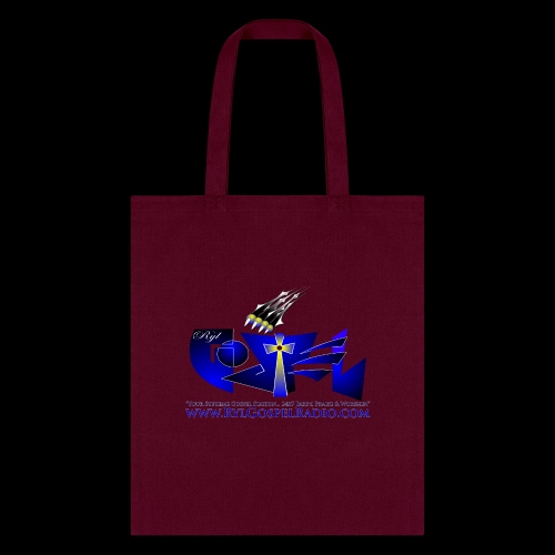 Ryl Gospel Radio - Tote Bag