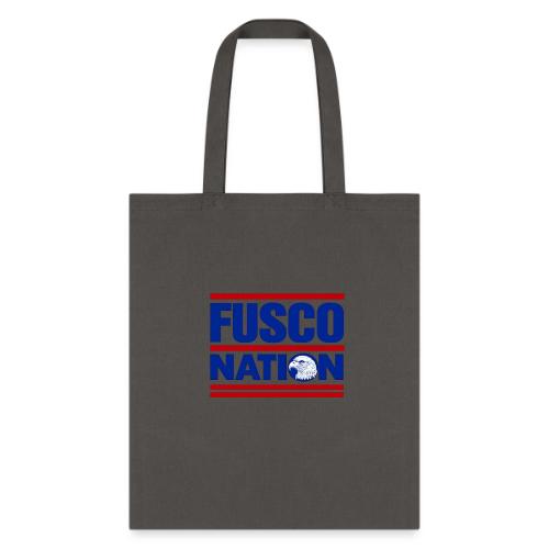 Fusco Nation with Eagle (250th Show Commemorative) - Tote Bag