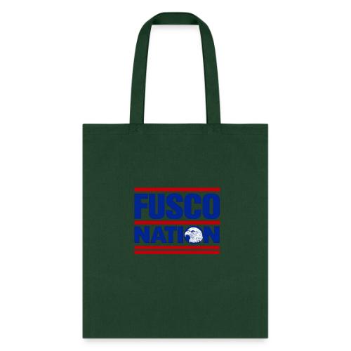 Fusco Nation with Eagle (250th Show Commemorative) - Tote Bag