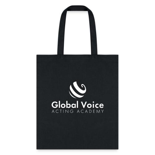 GVAA Stacked White - Tote Bag
