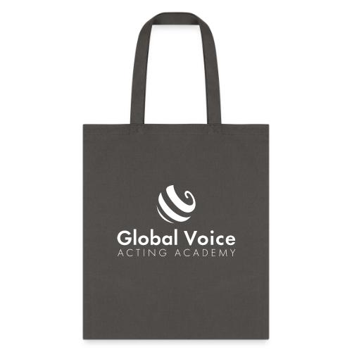 GVAA Stacked White - Tote Bag