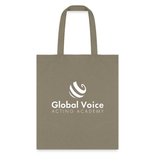 GVAA Stacked White
