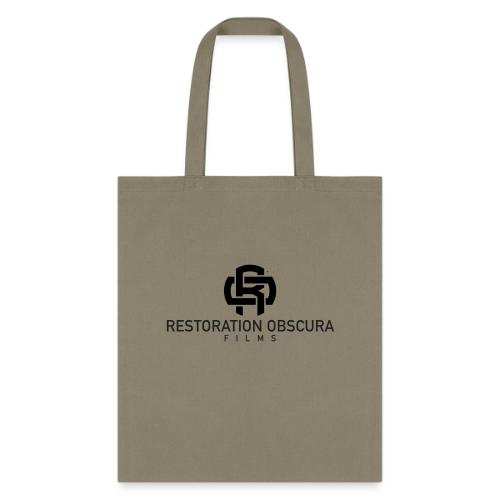 Restoration Obscura Films - Tote Bag