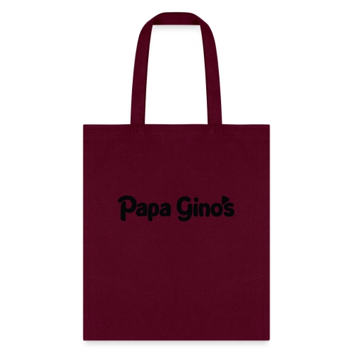Papa Gino's - Tote Bag