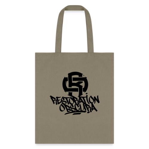 RO Fat Marker Logo - Tote Bag
