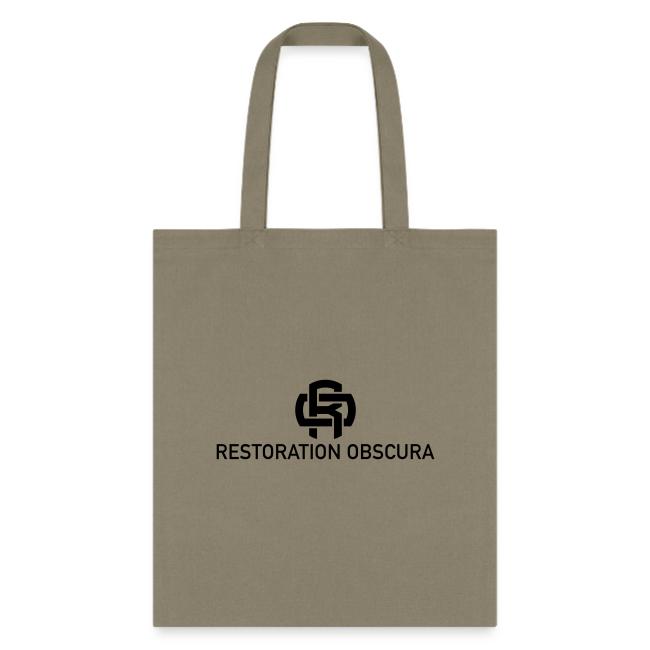 Restoration Obscura Alternate Logo