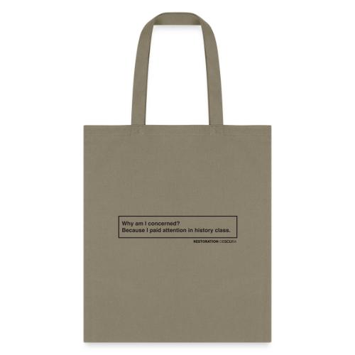 RO History Class - Tote Bag