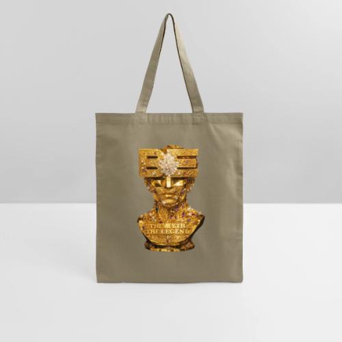 Be the Myth the Legend - Tote Bag
