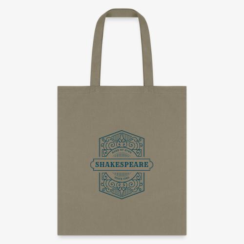 Art Deco Shakespeare - Tote Bag