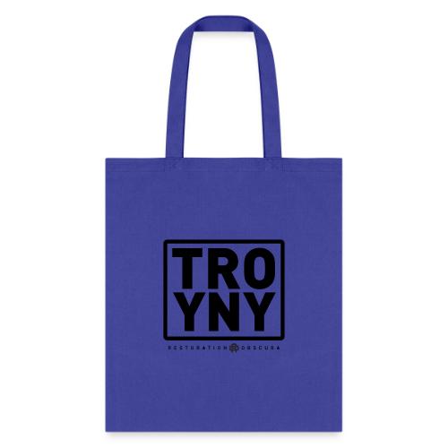 TROY NY Cube - Tote Bag