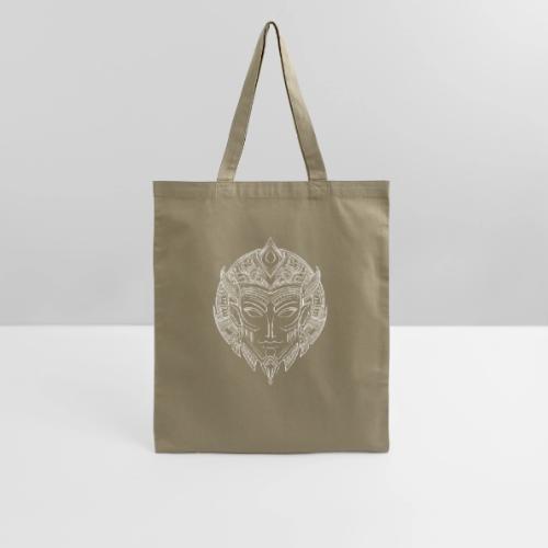 DemBoyz Logomark (White Edition) - Tote Bag