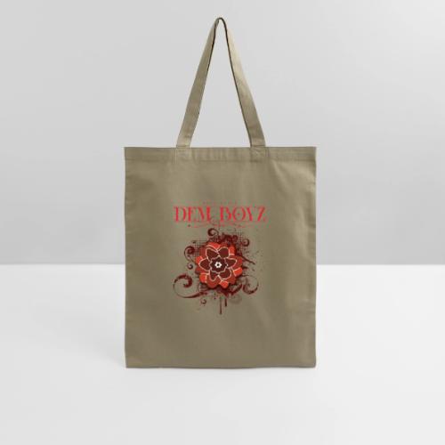 Flower Splash Reds - Tote Bag