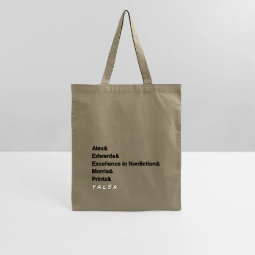 YALSA Awards && - Tote Bag