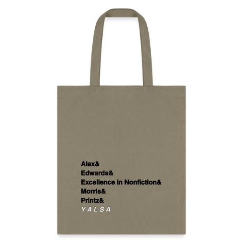 YALSA Awards && - Tote Bag