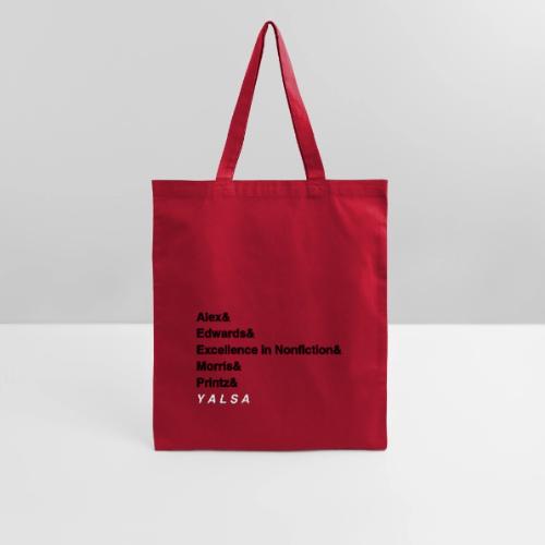 YALSA Awards && - Tote Bag