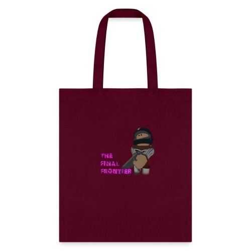The Final Frontier - Tote Bag