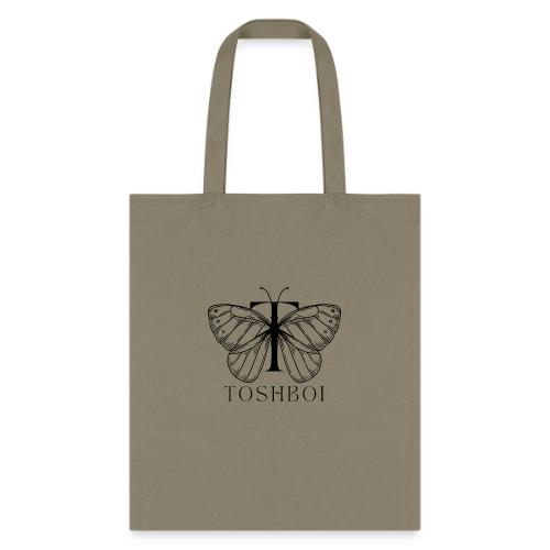 Toshbutterfly - Tote Bag