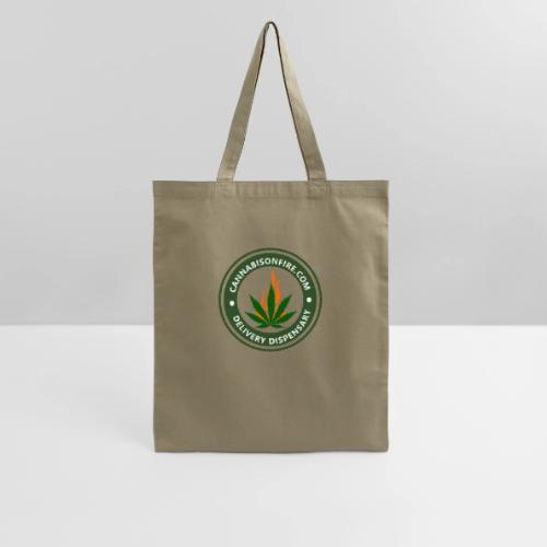 Cannabis On Fire T-shirts Legalize Cannabis - Sac fourre-tout