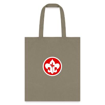 Thrace Scouts Union Federation - Tote Bag - khaki - Front