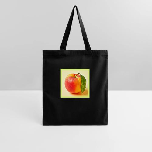 Feel the Fresh Peach Summer Vibe Design - Tote Bag