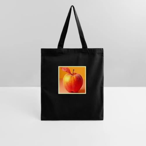 Golden Peach Perfection Design - Tote Bag
