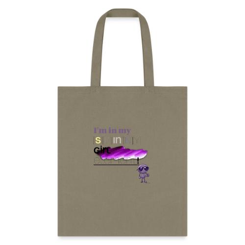 Smoon City_Skinny Girl element - Tote Bag
