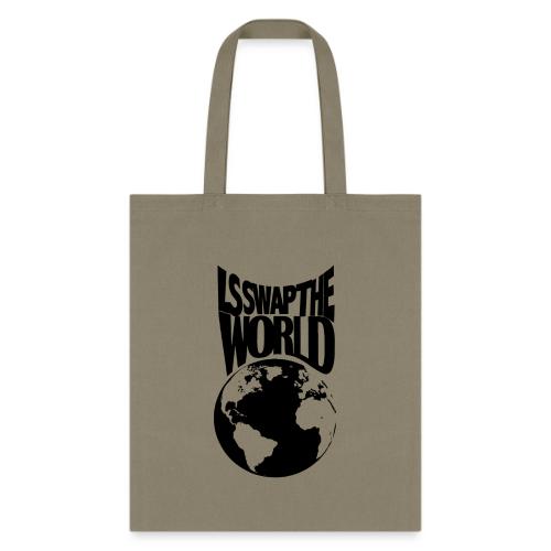 LS SWAP THE WORLD - Tote Bag