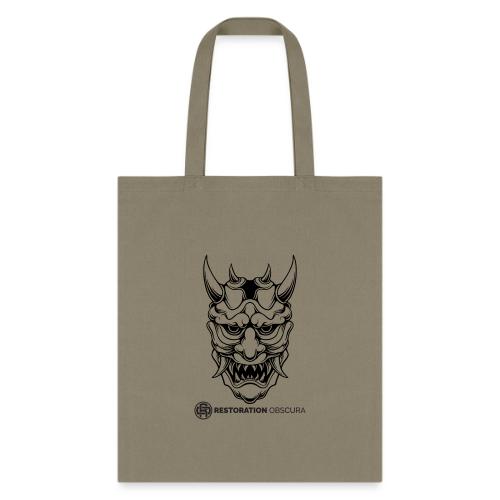 RO Oni Mask - Tote Bag