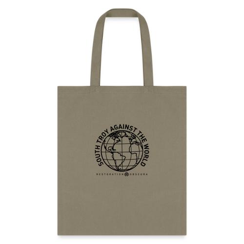 RO South Troy Against the World Dark - Tote Bag